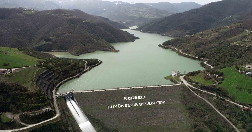 Yuvacık Barajı'ndan sevindiren haber!