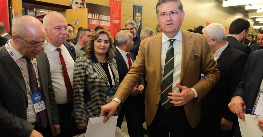 Yıldızlı: Cumhuriyet Halk Partisi bir ve bütündür, tek hedefi iktidardır