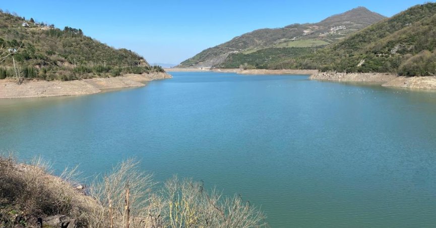 Yuvacık Barajı'nda su seviyesi yüzde 70'e ulaştı