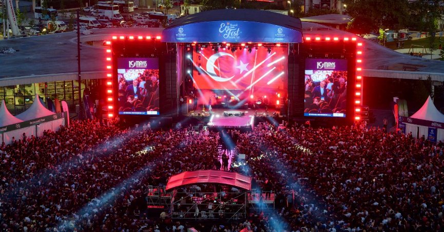 İzmit “meydan” gördü; İlk 19 Mayıs’ta rekor kırıldı