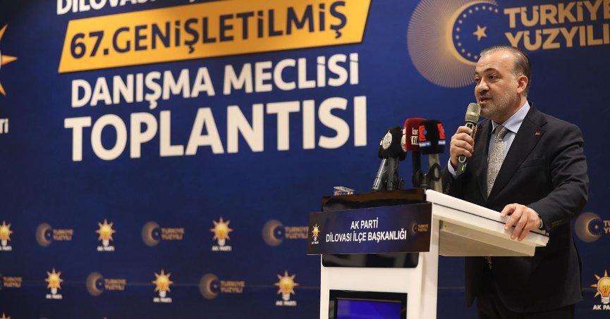 Talus: Parti üyesinin karşısına bile çıkmaya cesareti olmayanlar ne derse desin…