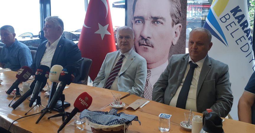 Başkan Çalık, Karamürsel’in 1 yılını anlattı