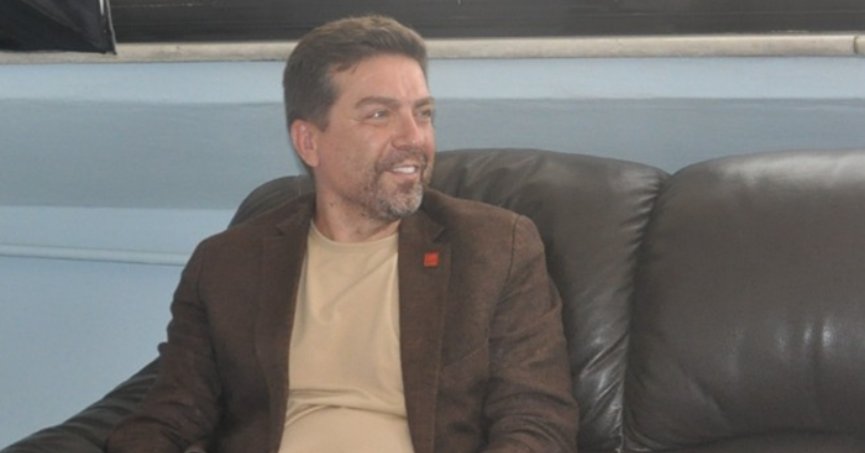 Bülent Sarı: Büyükşehir adaylığı için alternatifsiz değiliz