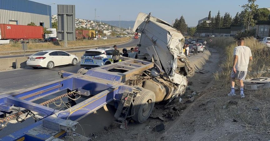 5 kişinin öldüğü kazada tır sürücüsü tutuklandı