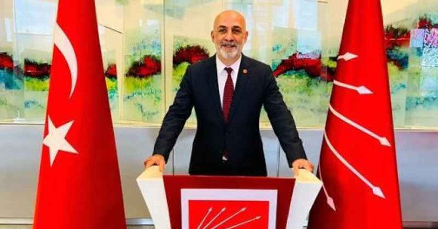 Hakan Tanta CHP’den istifa etti