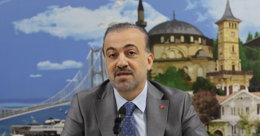 Talus: Onlar konuşur AK Parti yapar