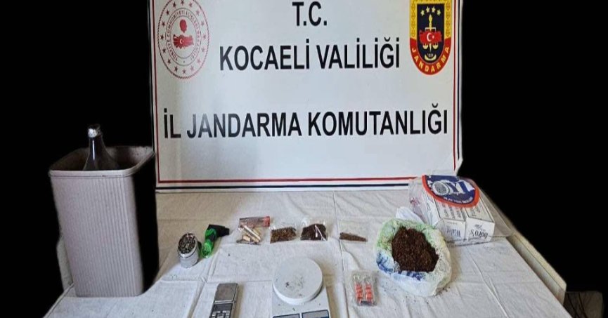 Körfez’de uyuşturucu operasyonu: 3 şüpheli gözaltında