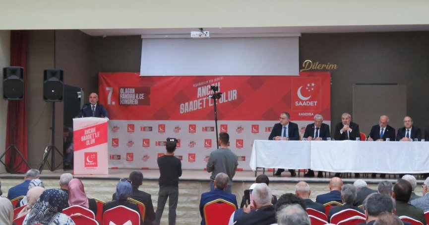 Sarıdoğan: Hükümet her geçen gün ülkeye zarar veriyor
