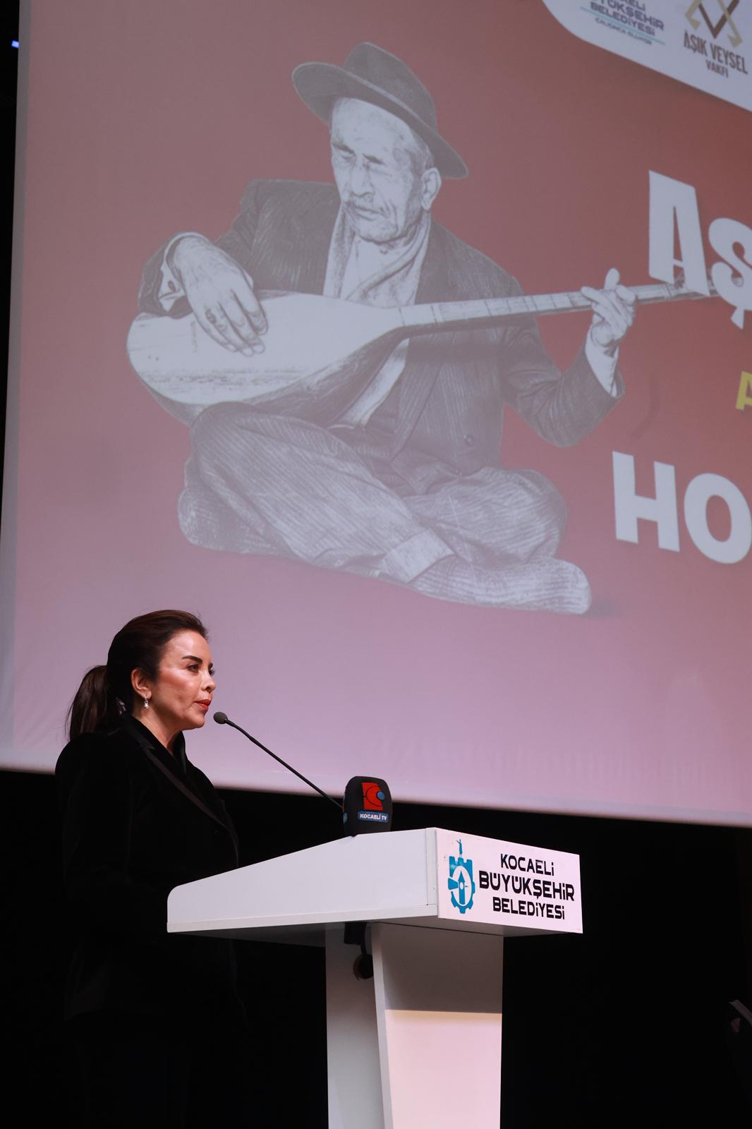 Kocaeli'de Aşık Veysel Anı Evi Müjdesi!