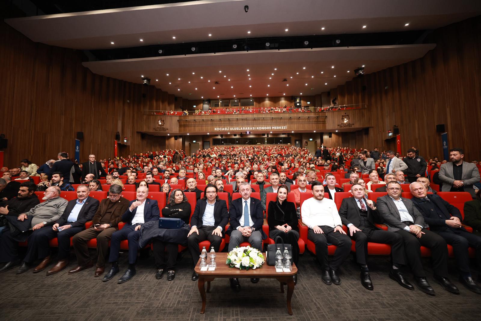 Kocaeli'de Aşık Veysel Anı Evi Müjdesi!