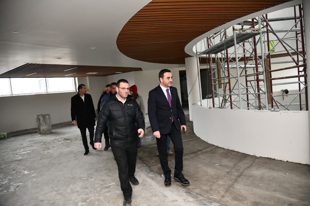 Başiskele'de Şifa ve Huzur Aynı Çatı Altında!