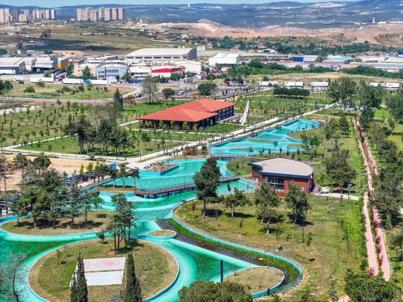 Kocaeli Büyükşehir ile Yeniden Doğuyor!