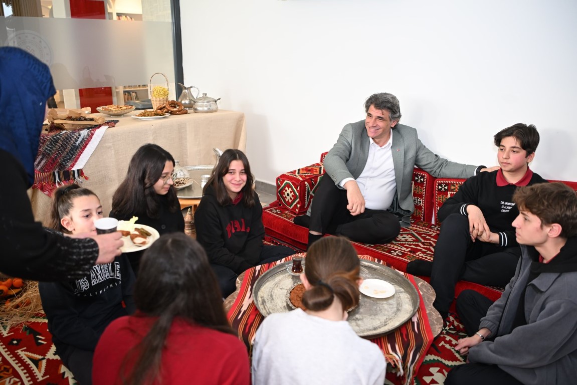 Kartepe'de Yerli Malı Haftası Coşkusu!