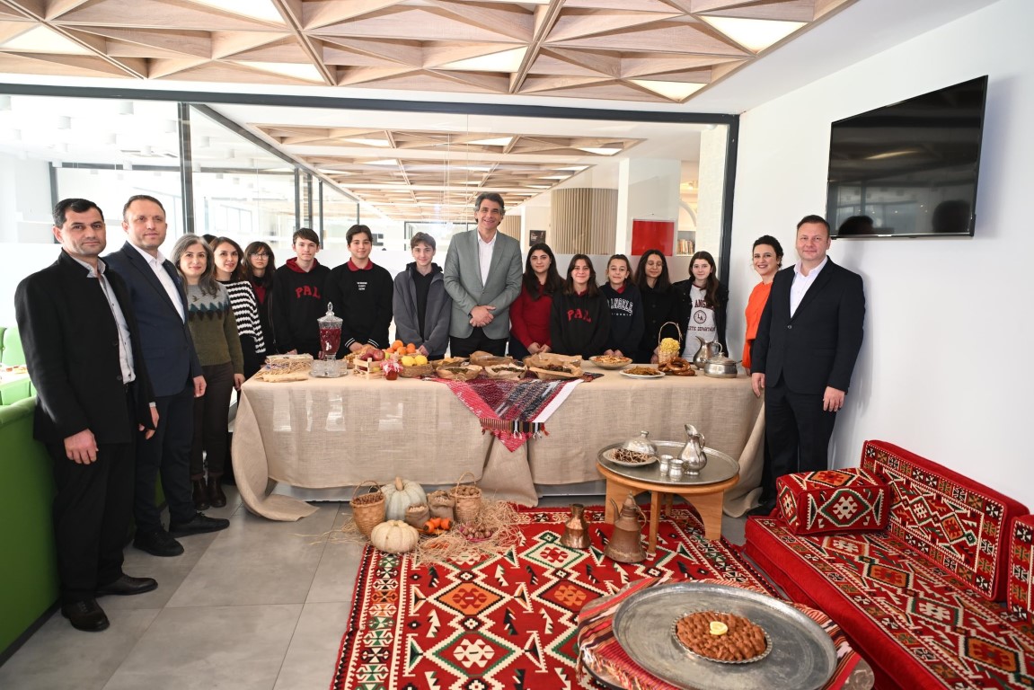 Kartepe'de Yerli Malı Haftası Coşkusu!