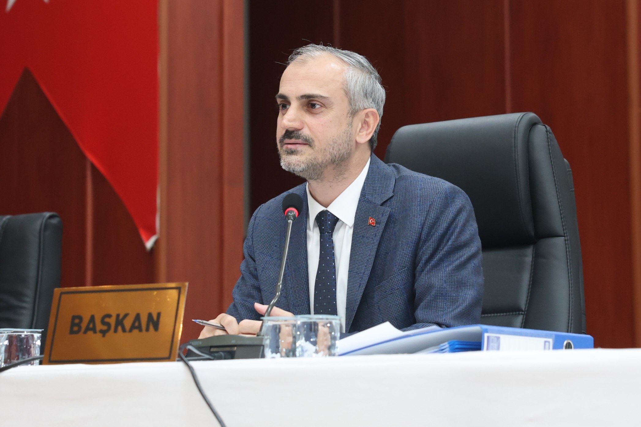 Çayırova'da yeni yılın ilk meclis toplantısı yapıldı!