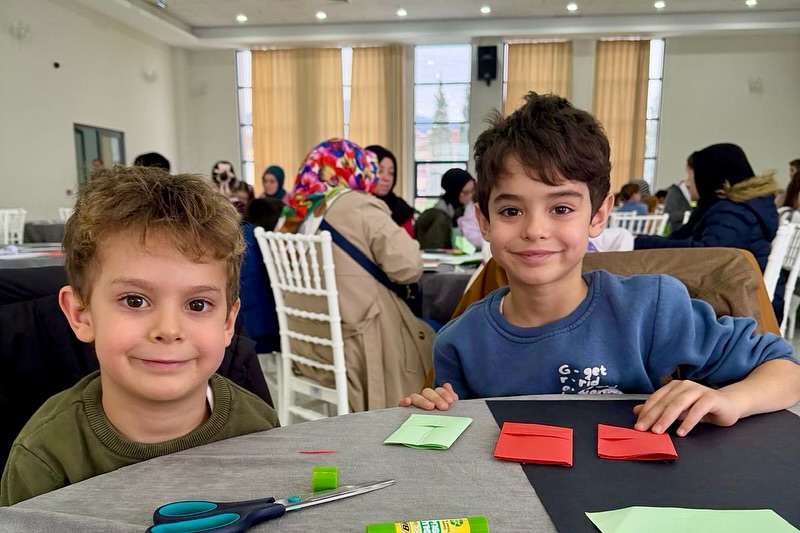 Derince'de Ara Tatil Etkinlikleri Coşku Yarattı!