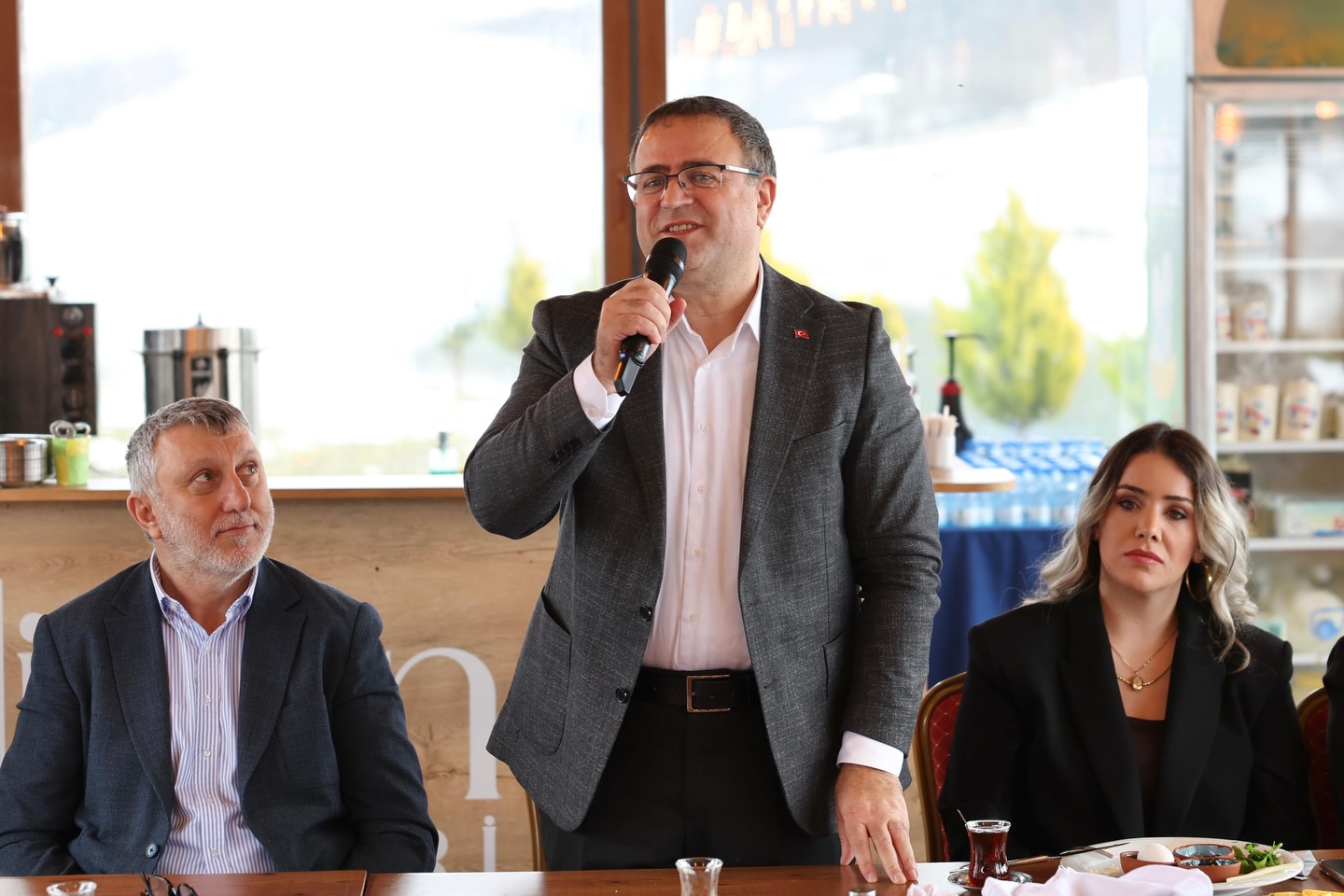 Derince'de Firmalarla Güçlü İş Birliği!
