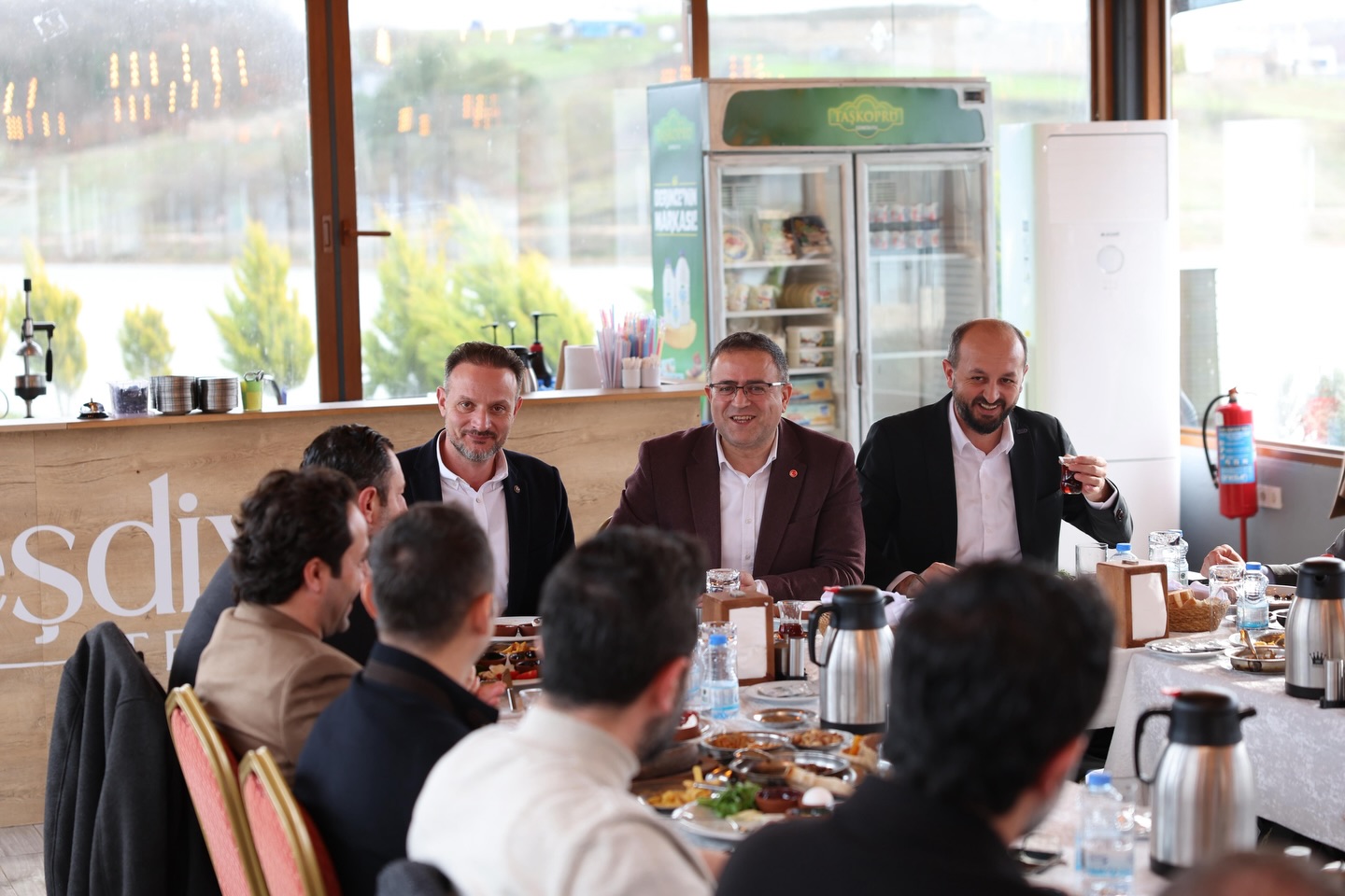 Derince'de DERTAŞ ile Yerel Kalkınmaya Destek!