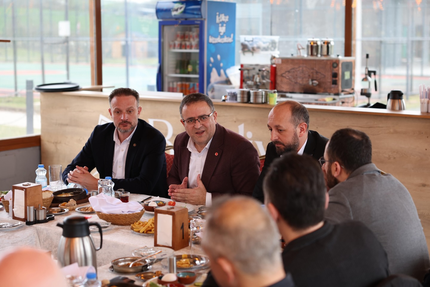 Derince'de DERTAŞ ile Yerel Kalkınmaya Destek!