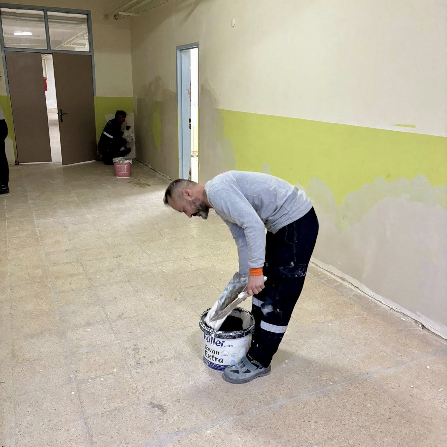 Körfez Belediyesi'nden Eğitim Kurumlarına Destek!