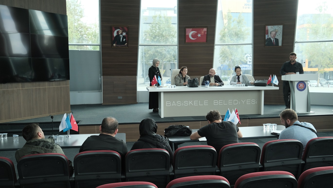 Başiskele'de İstihdam Desteği Sürüyor!
