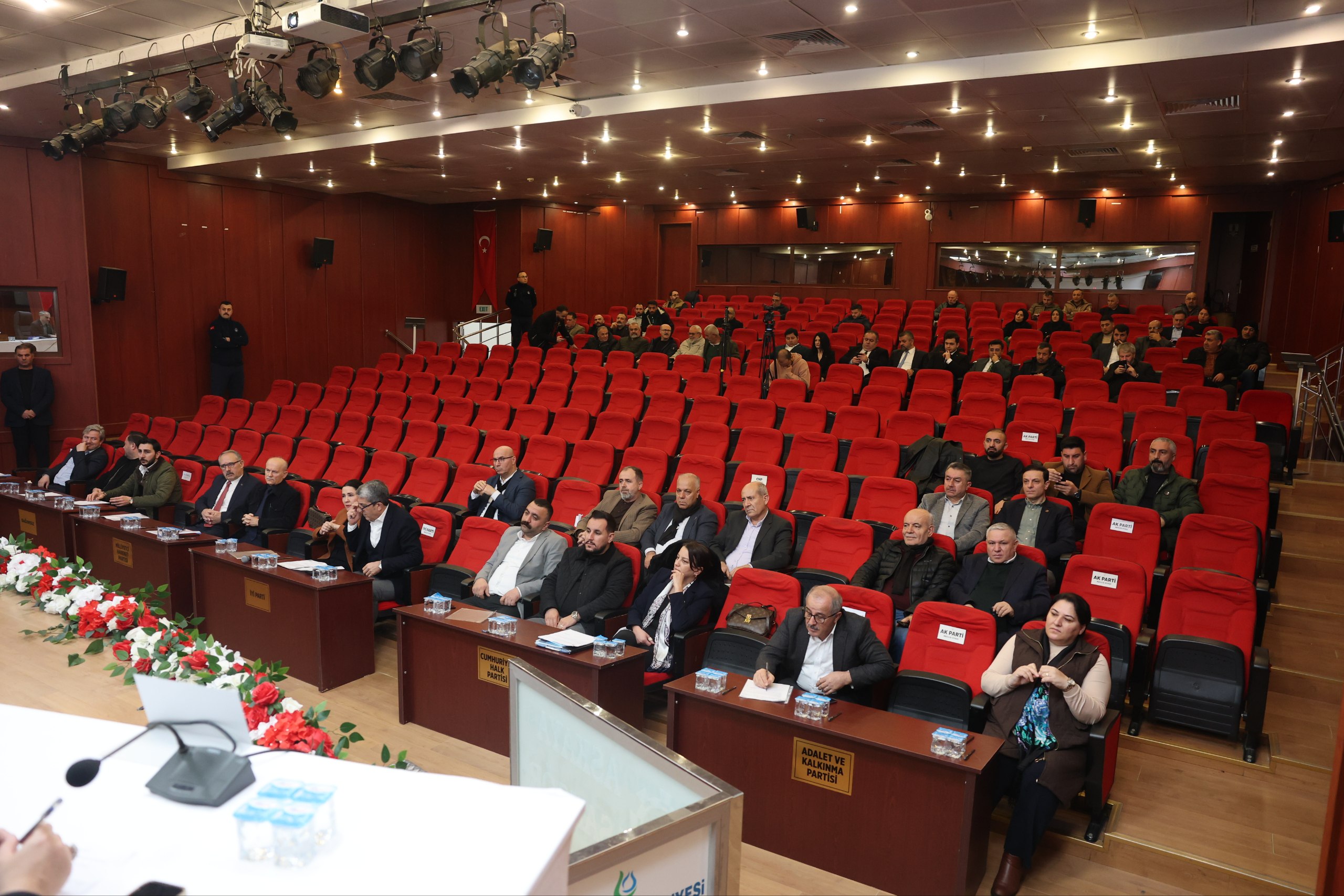 Çayırova'da Şubat Ayı Meclis Toplantısı Tamamlandı!