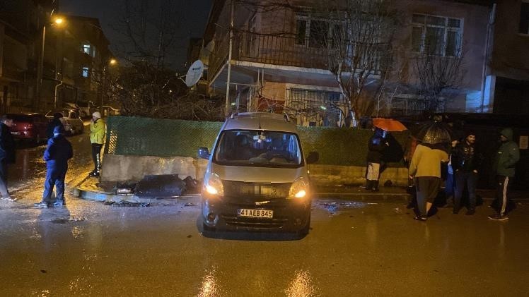 Genç Sürücünün İzinsiz Macerası: 1 Yaralı