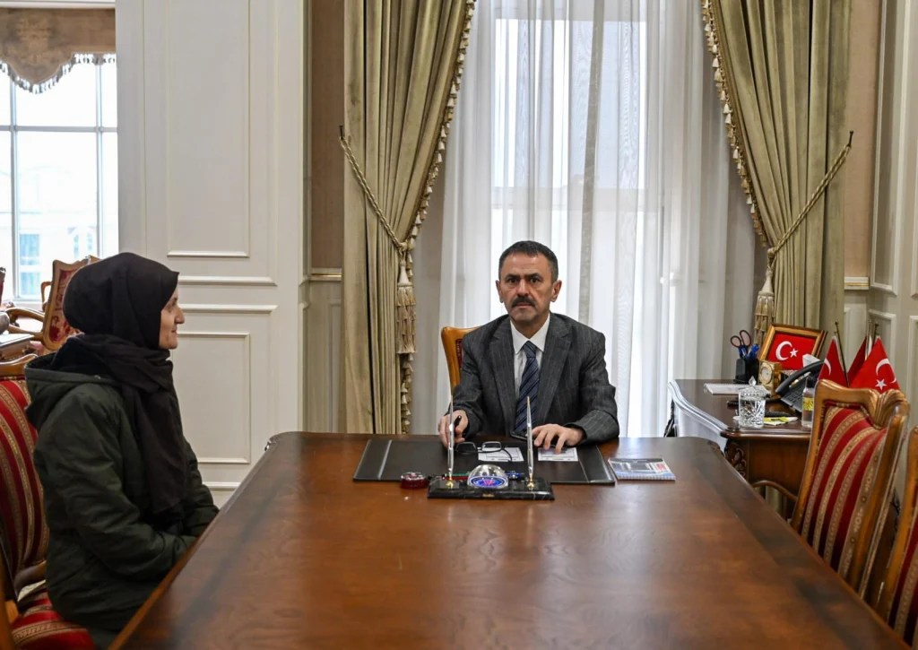 Vali Aktaş vatandaşların taleplerini dinledi