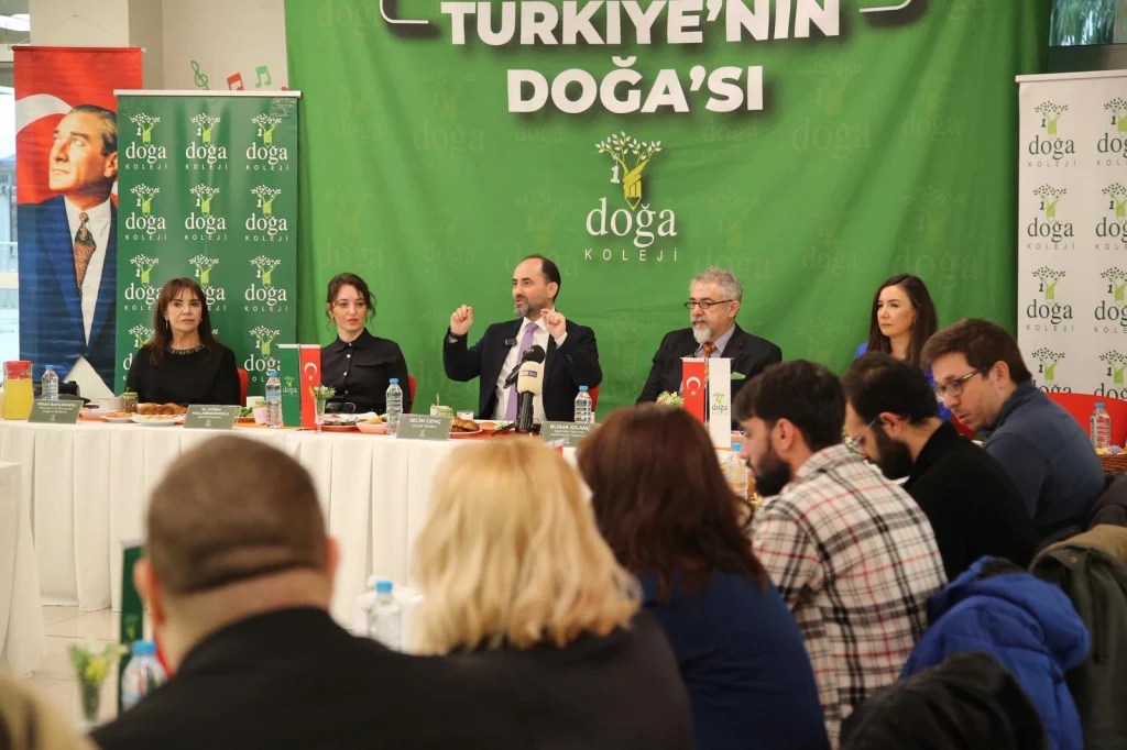 Doğa Koleji Kocaeli’de başarı modelini anlattı