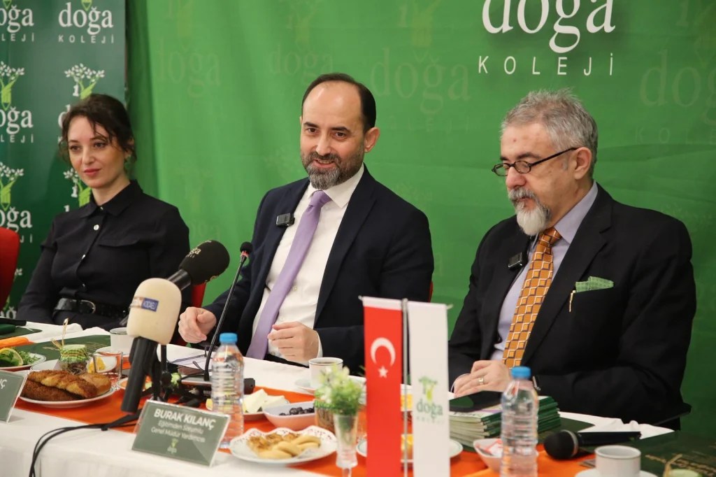 Doğa Koleji Kocaeli’de başarı modelini anlattı