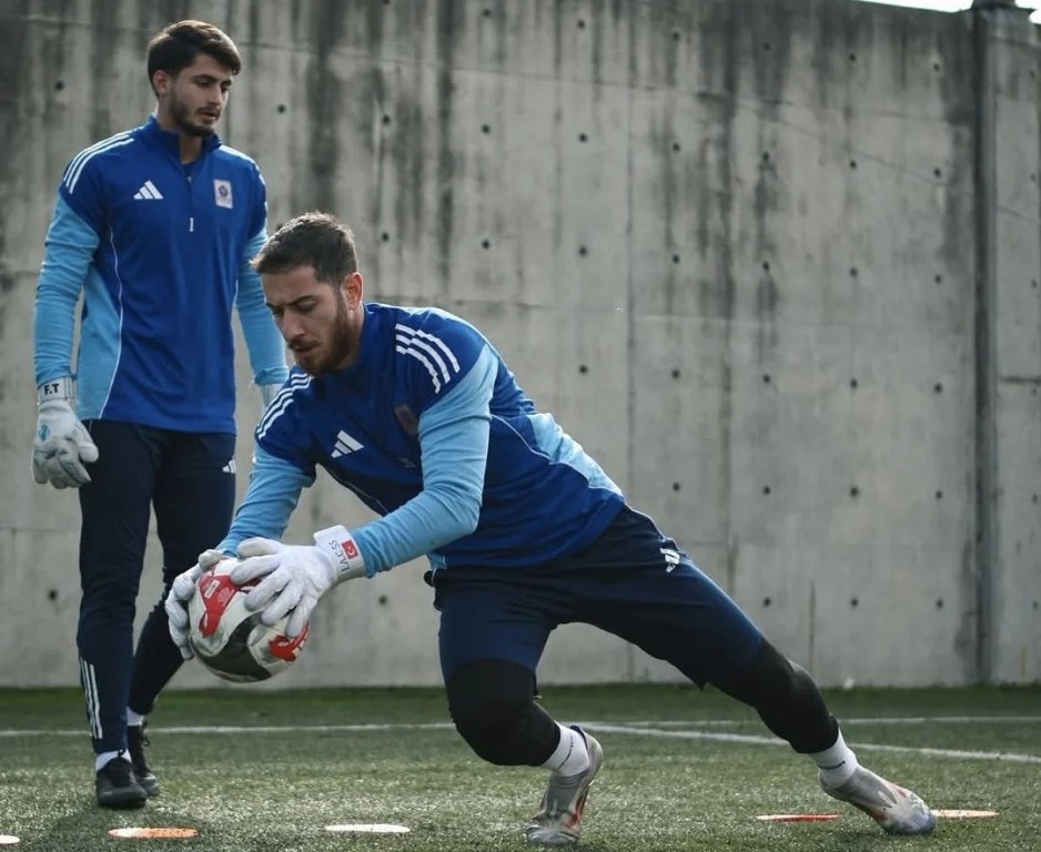 Gebzespor Adanaspor sınavına hazırlanıyor