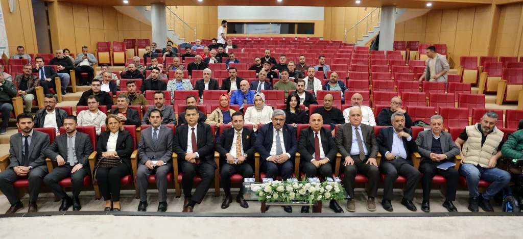 KOTO’da kuyumcuların sorunları masaya yatırıldı