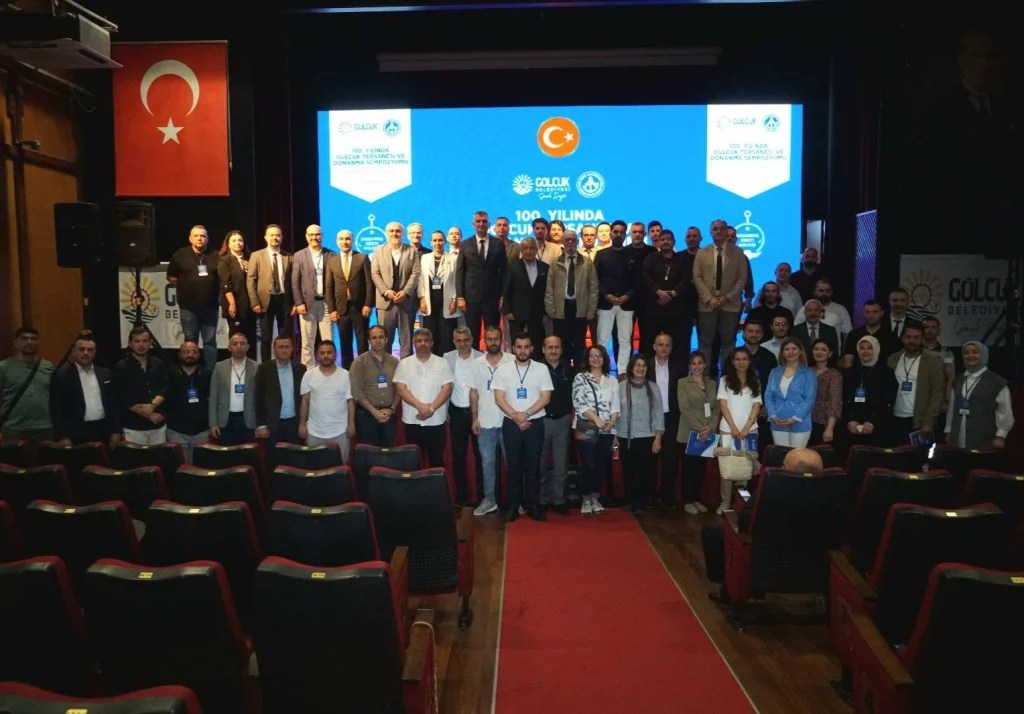 Gölcük Tersanesi 100. Yıl Sempozyumu tamamlandı