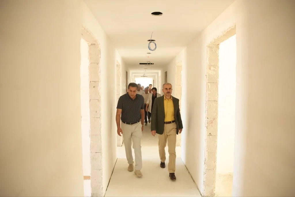 Çayırova Spor Lisesi yakında açılıyor