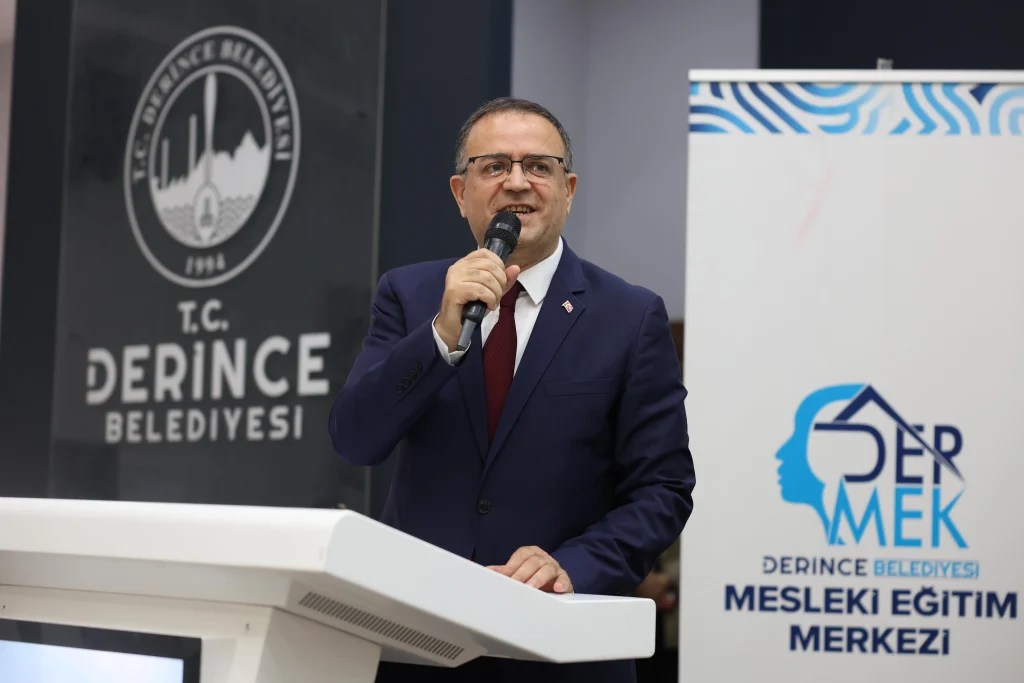 DER-MEK’te el emeği eserler sergilendi