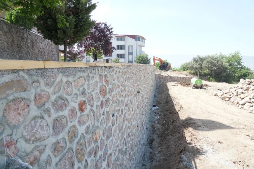 Derince’de çalışmalar hız kesmiyor