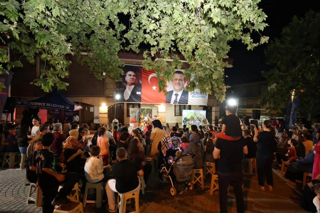 Derince'de Mahalle Şenlikleri Başladı! - 3. görsel