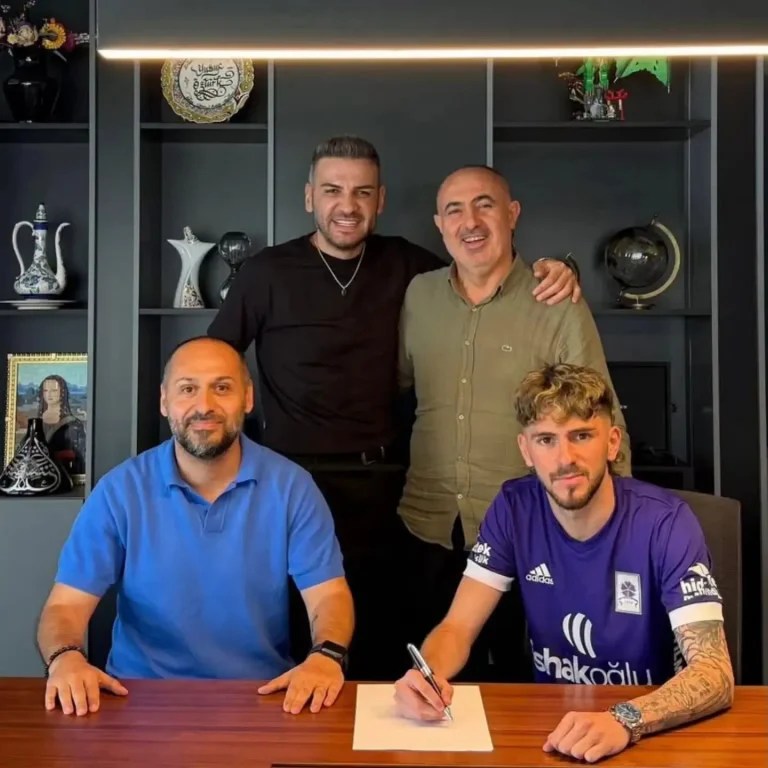 Mert Aktaş Gebzespor’da!