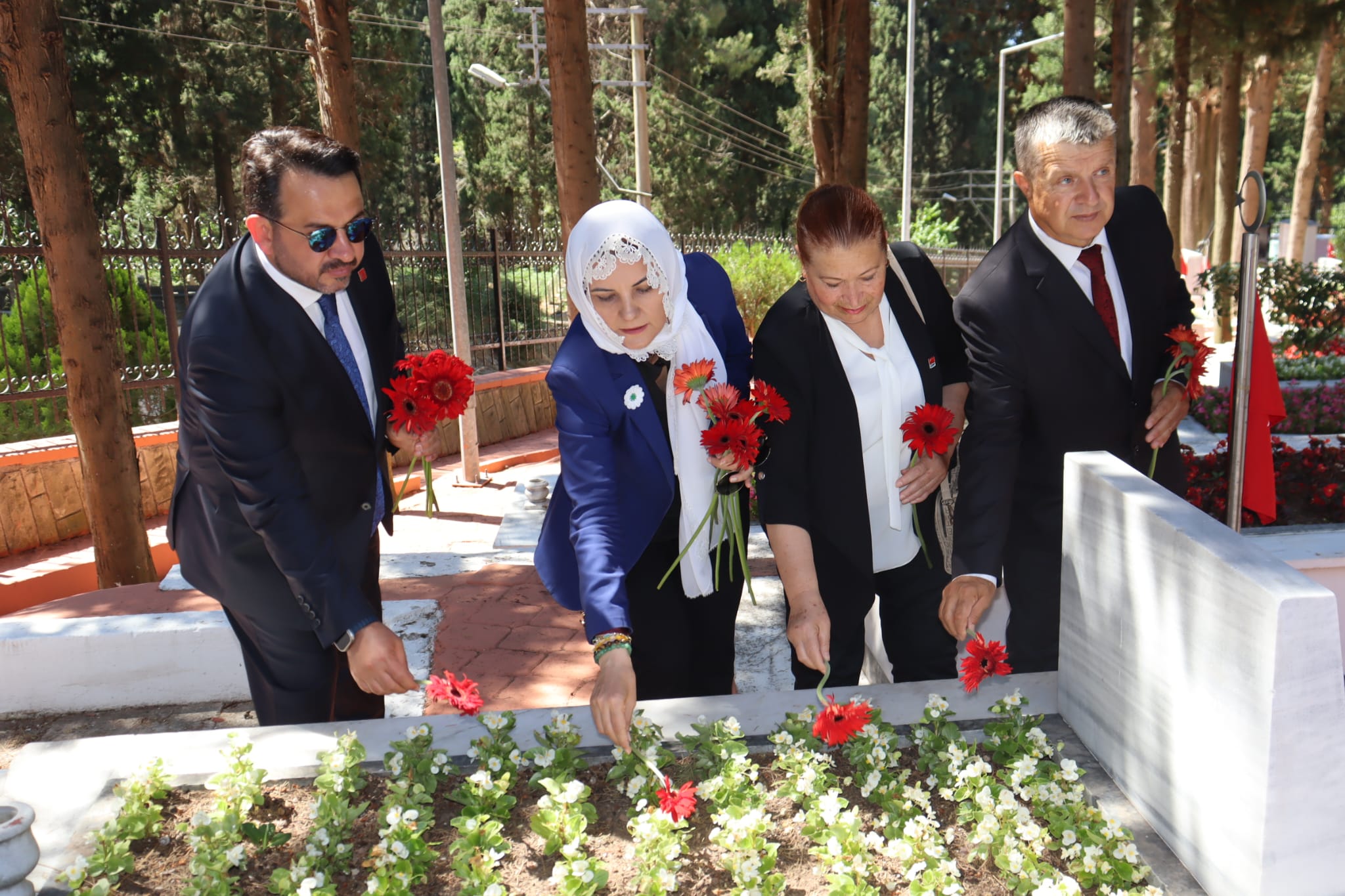 Fatma Başkan: Yaşasın bağımsızlık, yaşasın Cumhuriyet, yaşasın İzmit