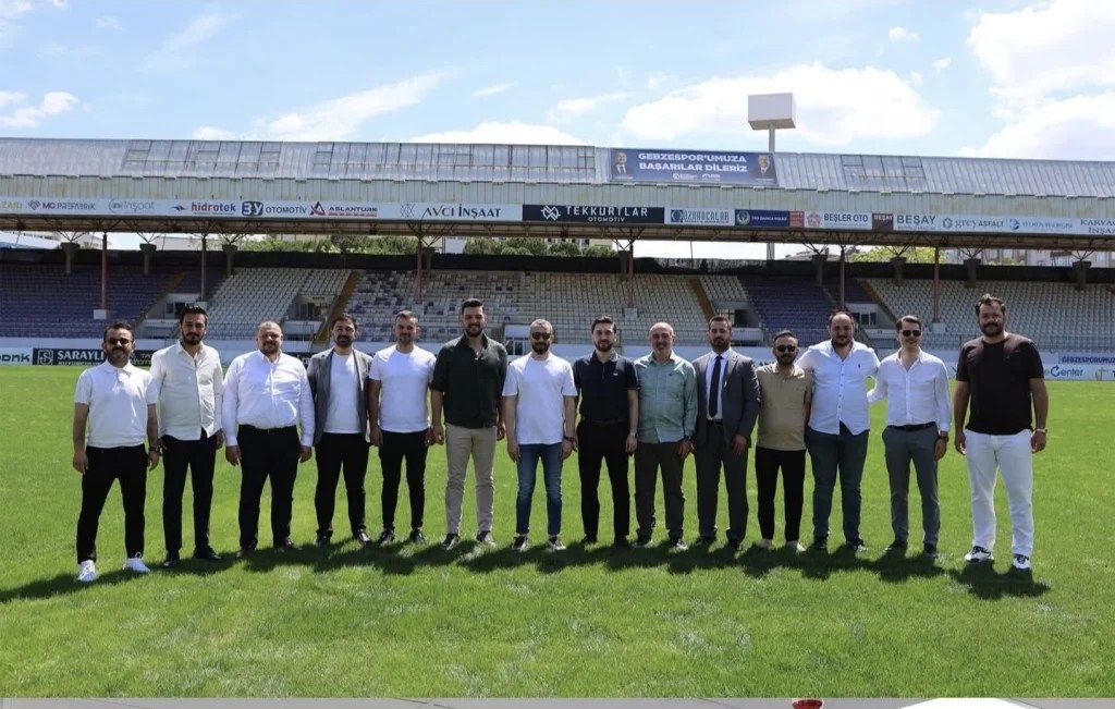 Gebzespor’dan STK’lara katılım eleştirisi