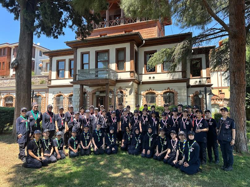 İzciler, “Gez-Gör” ile Kocaeli’yi adım adım keşfetti