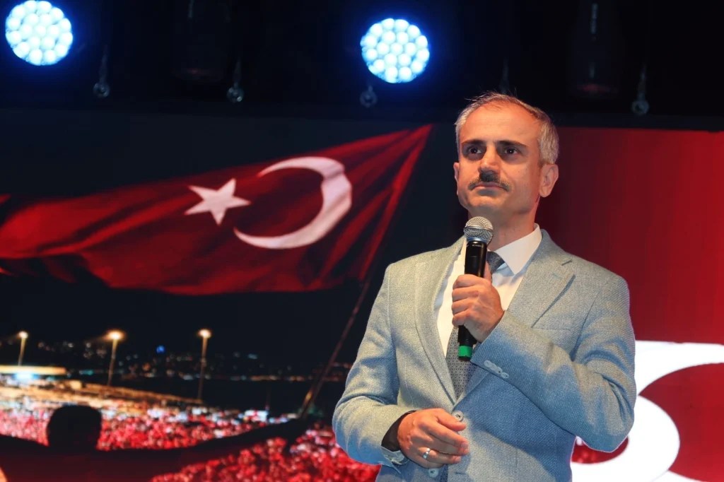 Çayırova, 15 Temmuz’da tek yürek oldu