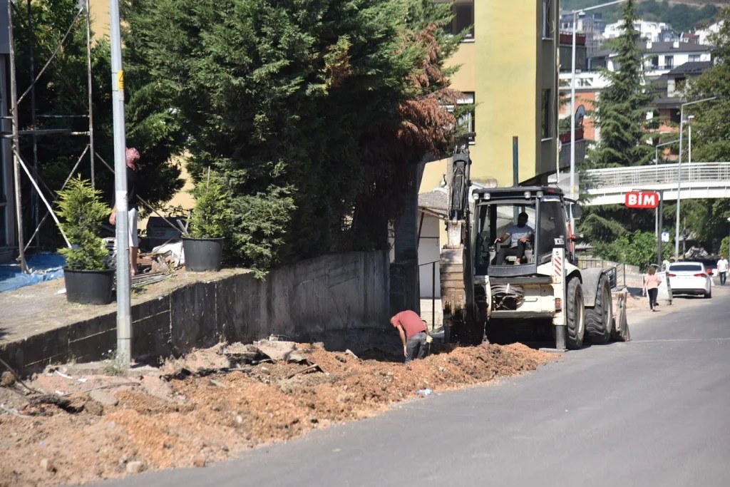Cumhuriyet Caddesi’nde Modern Dönüşüm!