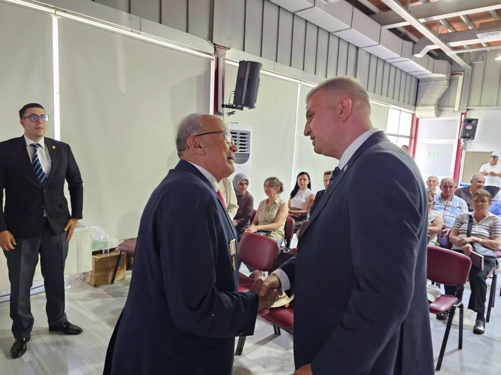 Kıbrıs Gazisi Kalelioğlu, Gölcük'te Magosa Direnişini Anlattı - 3. görsel