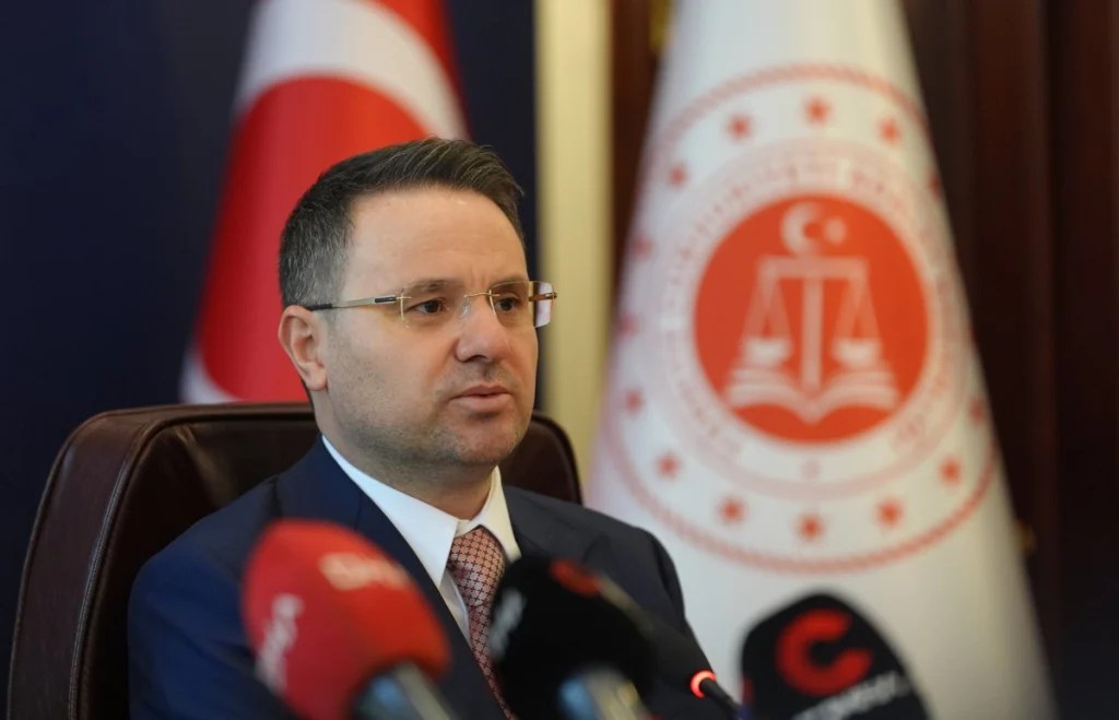 Bakan Gürlek’ten Yazıcıoğlu soruşturması açıklaması