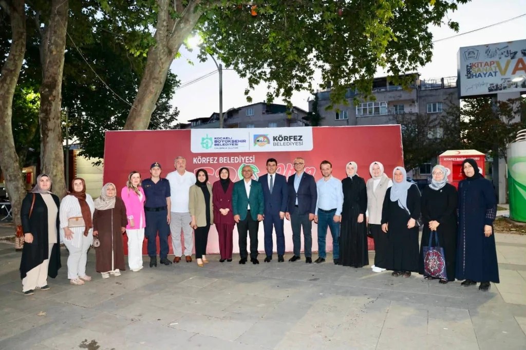 Altın Kiraz Festivali’nde kadın emeği rüzgarı esti!