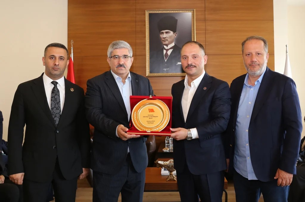 KOTO’da yoğun ziyaret trafiği yaşandı
