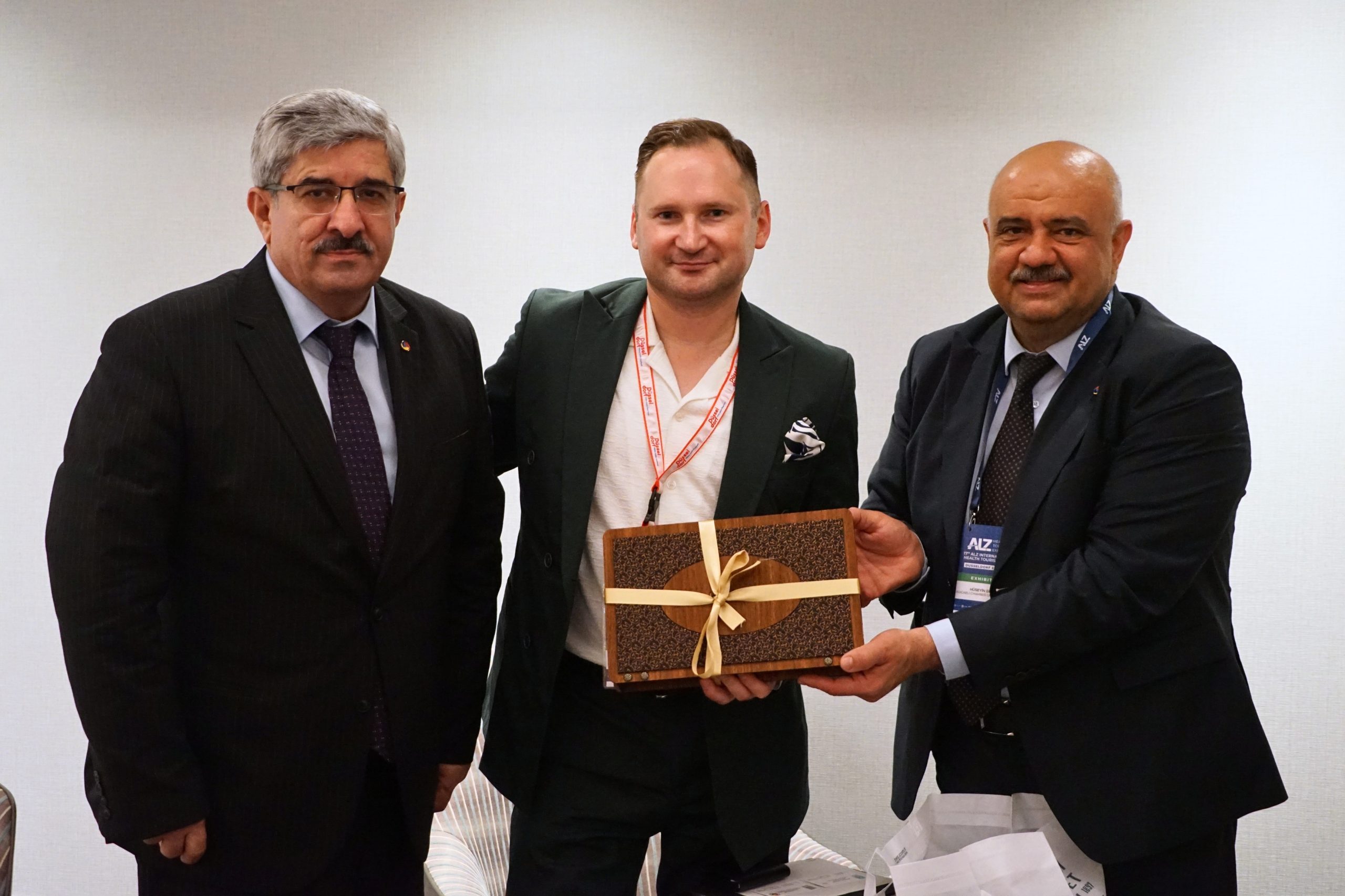 KOTO Kocaeli’nin sağlık turizmi potansiyelini dünyaya tanıttı