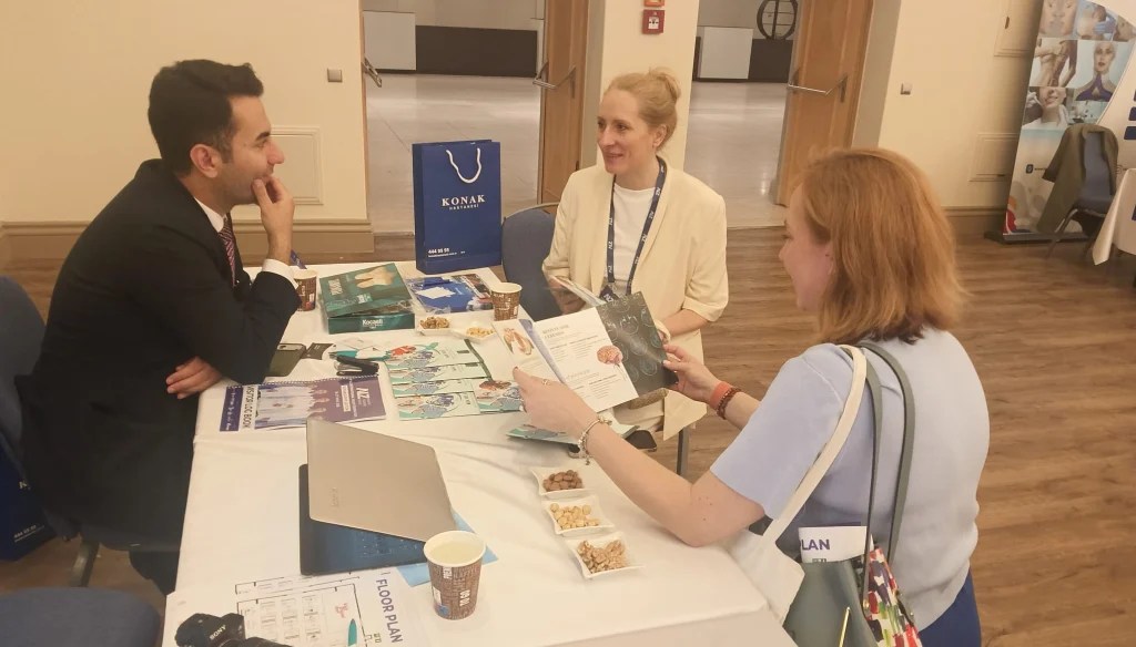 KOTO, Kocaeli’nin sağlık turizmi potansiyelini tanıttı