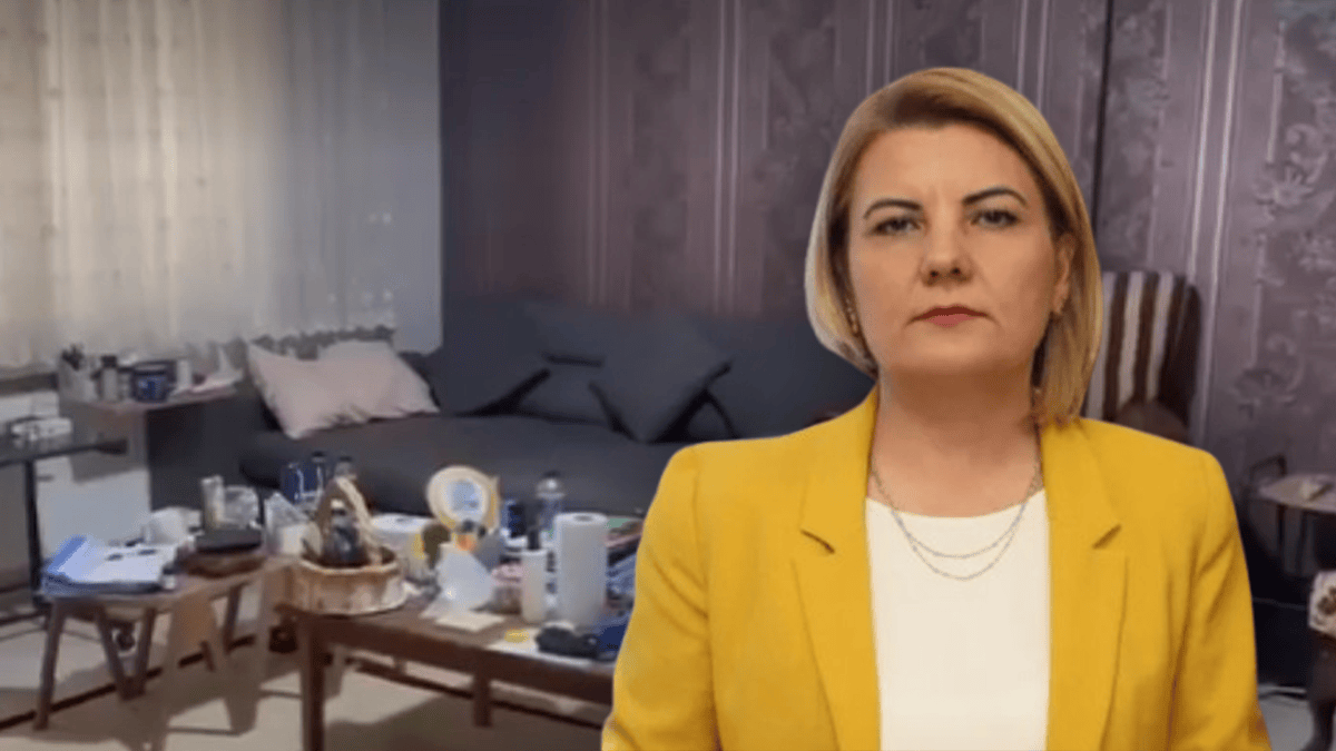 CHP’li genç başkan Fatma Başkan’ın evini ziyaret etti: “Milyonluk İftiralara Karşı Mütevazı Yaşam”